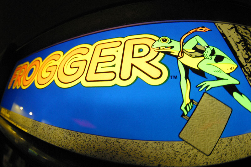 Frogger