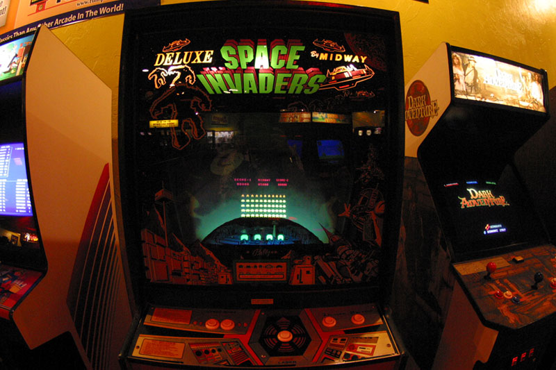 Space Invaders
