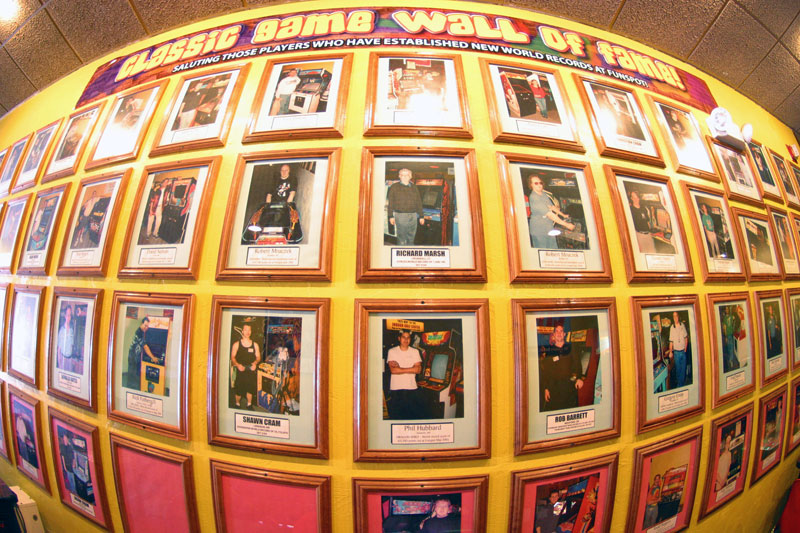 Wall of Fame